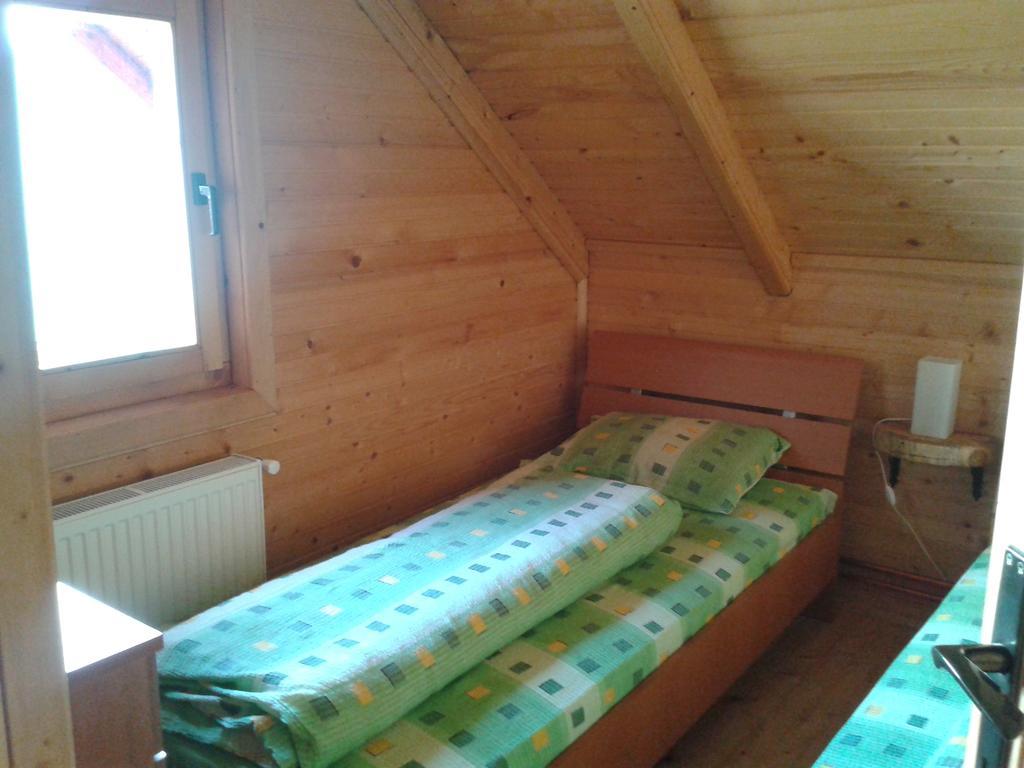 Boskovica Brvnare Guest House Zabljak  Bilik gambar