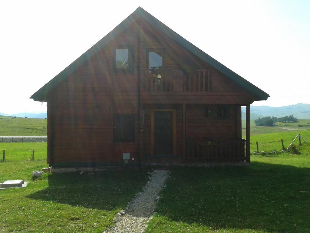 Boskovica Brvnare Guest House Zabljak  Luaran gambar
