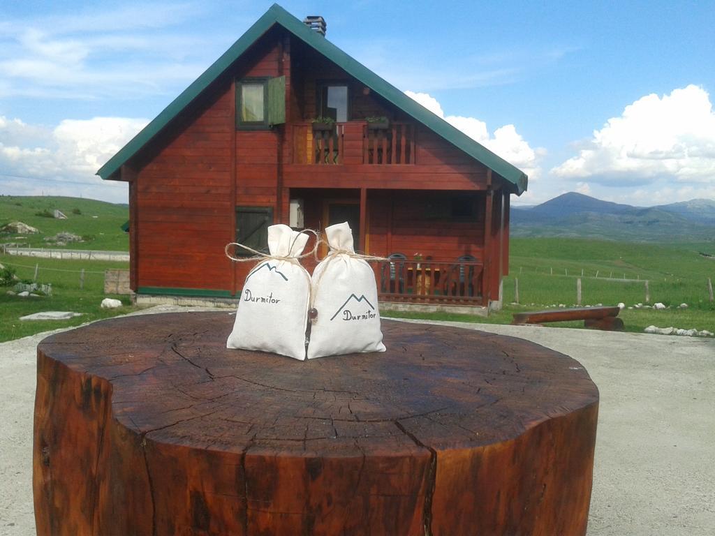 Boskovica Brvnare Guest House Zabljak  Luaran gambar