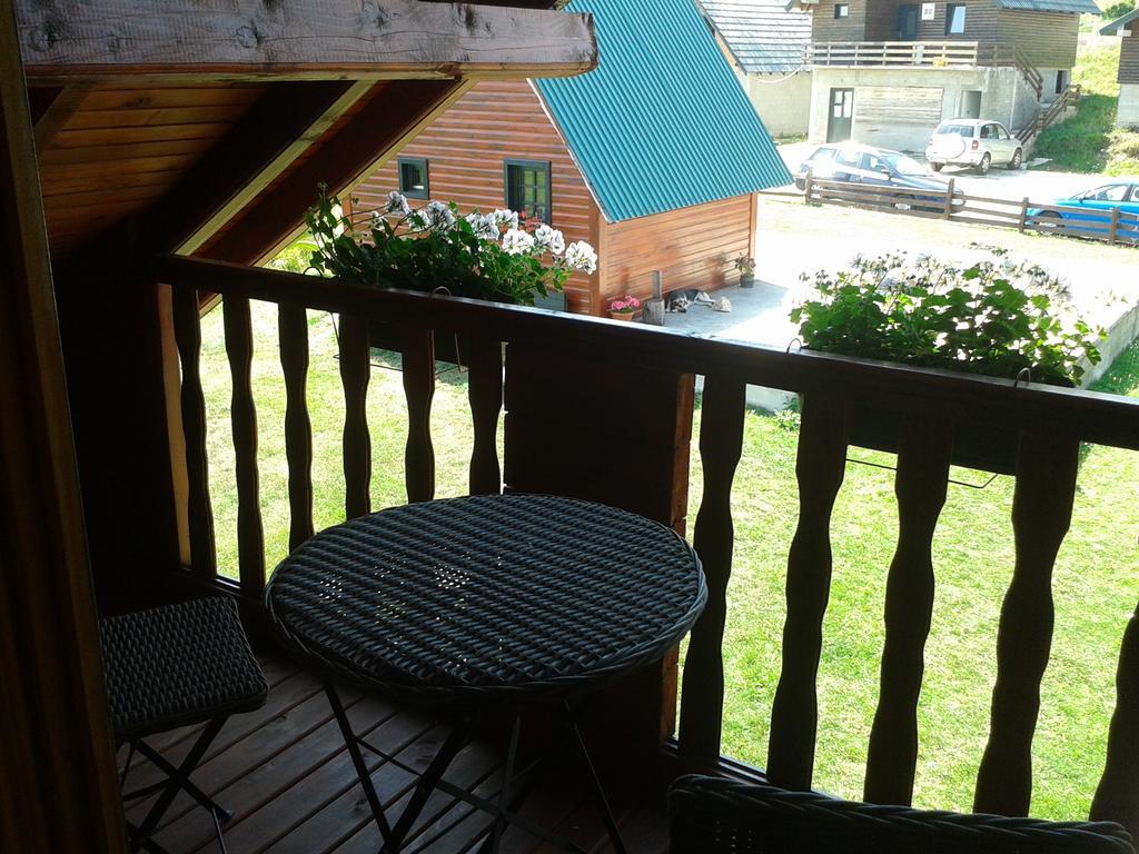 Boskovica Brvnare Guest House Zabljak  Luaran gambar