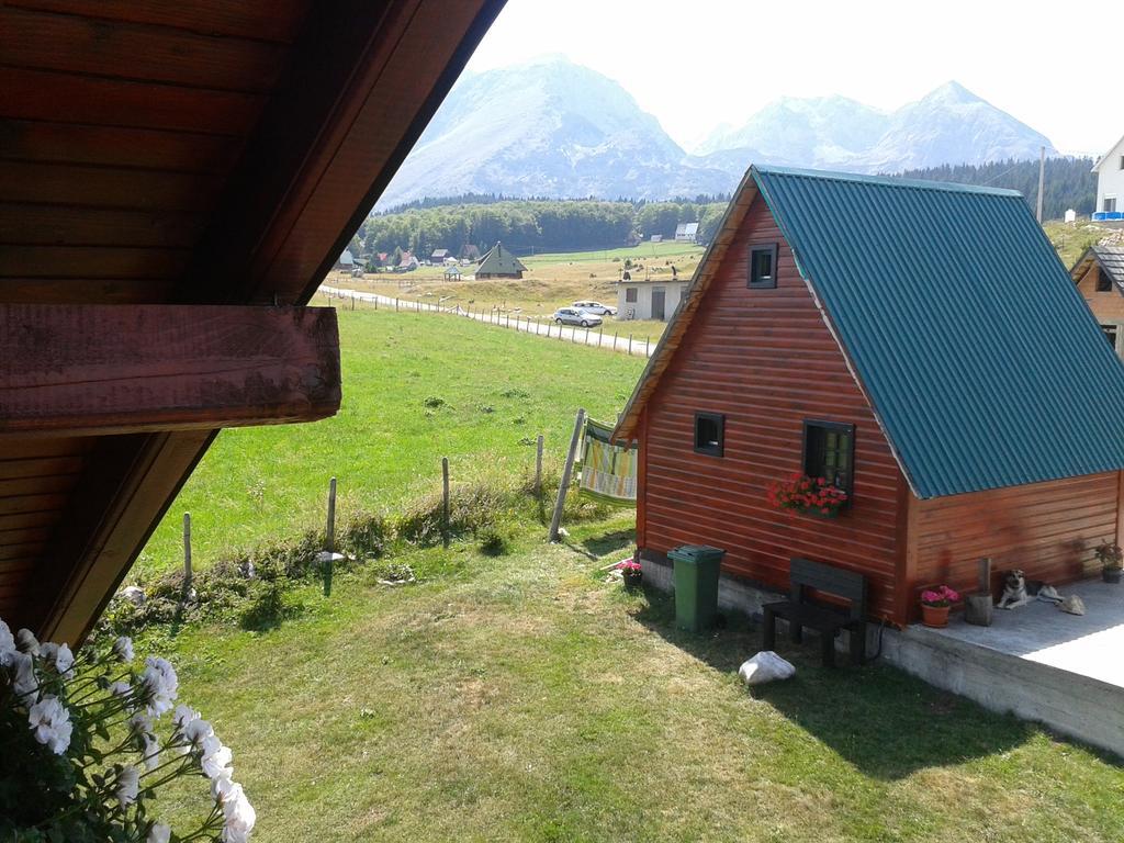 Boskovica Brvnare Guest House Zabljak  Luaran gambar
