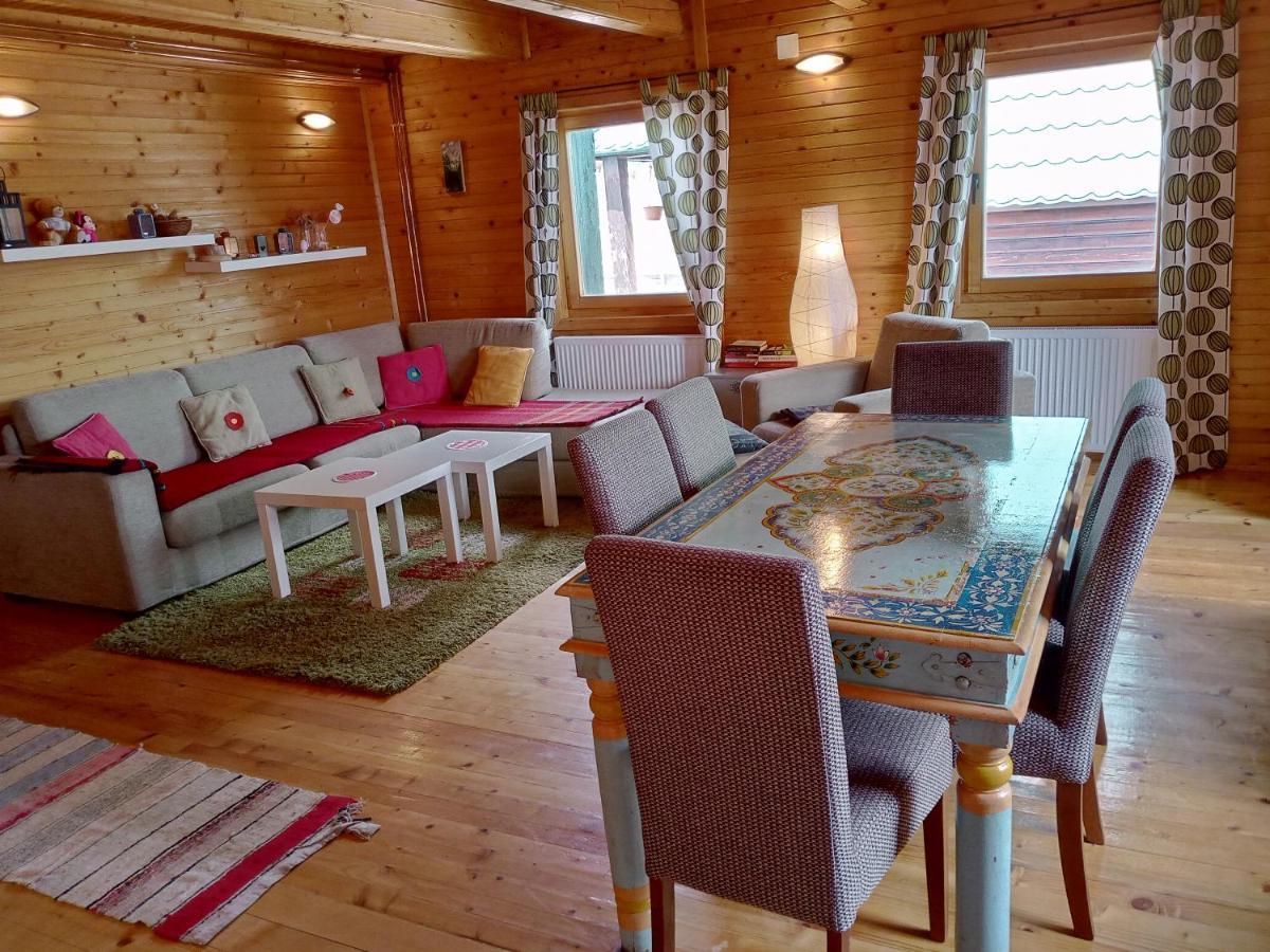 Boskovica Brvnare Guest House Zabljak  Luaran gambar