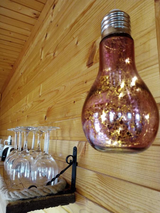 Boskovica Brvnare Guest House Zabljak  Luaran gambar