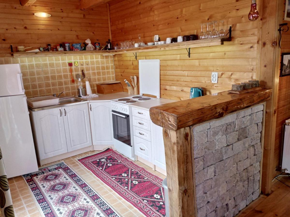 Boskovica Brvnare Guest House Zabljak  Luaran gambar