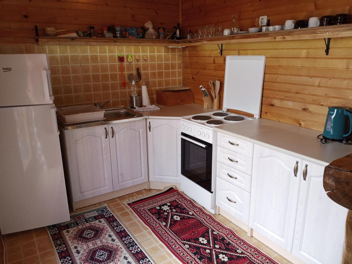 Boskovica Brvnare Guest House Zabljak  Luaran gambar