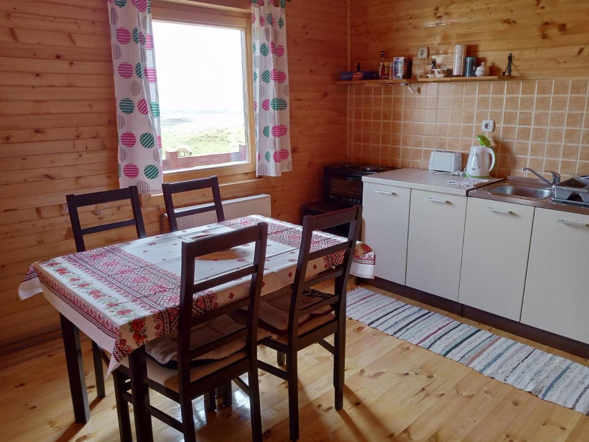 Boskovica Brvnare Guest House Zabljak  Luaran gambar