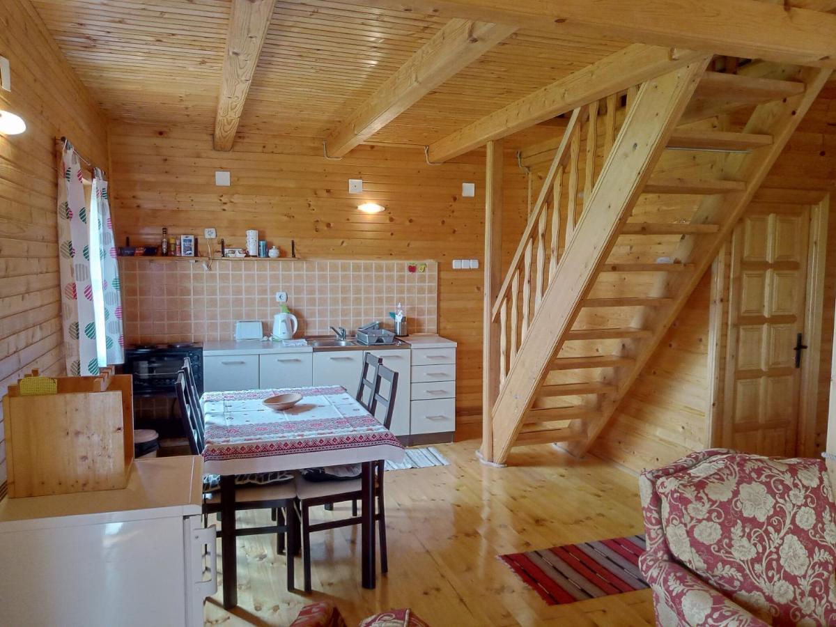 Boskovica Brvnare Guest House Zabljak  Luaran gambar