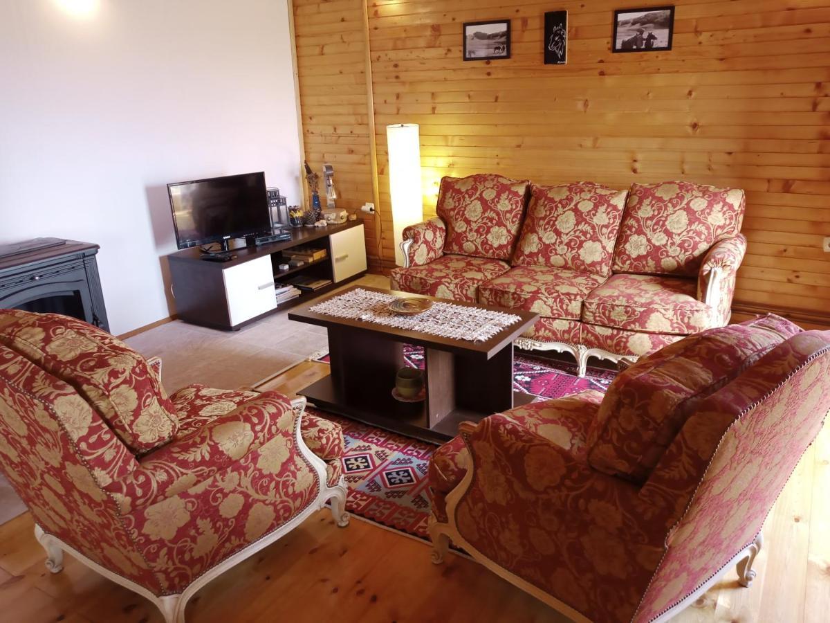 Boskovica Brvnare Guest House Zabljak  Luaran gambar