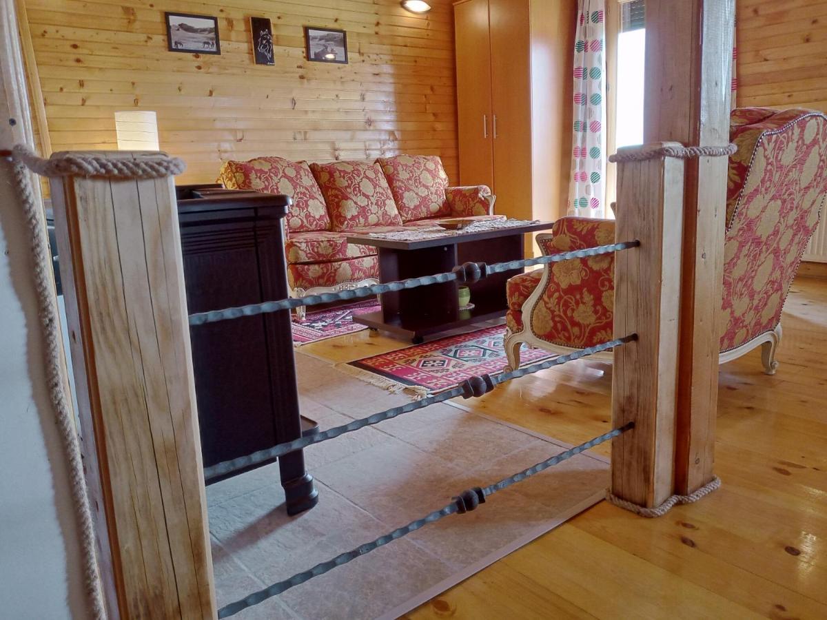 Boskovica Brvnare Guest House Zabljak  Luaran gambar