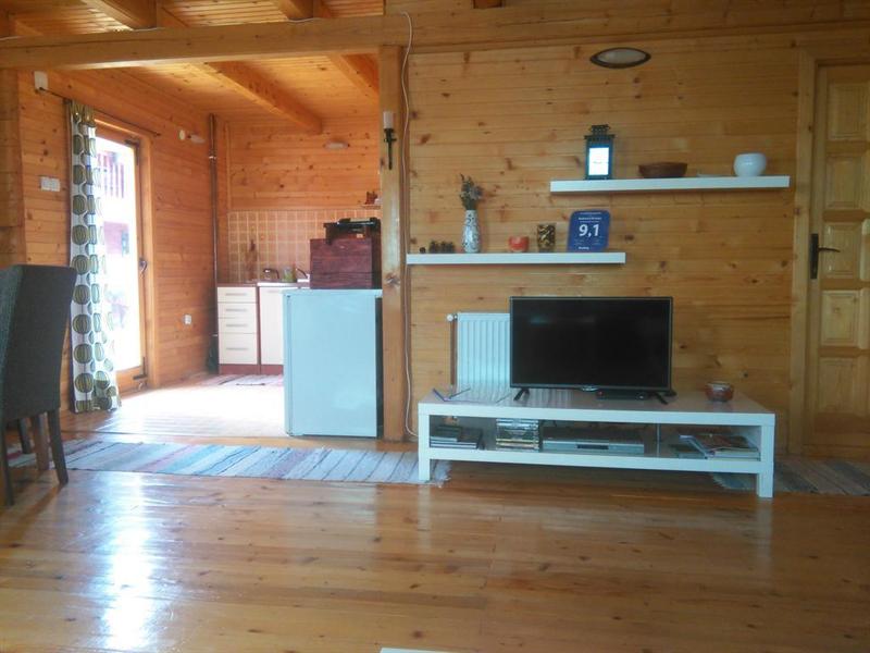 Boskovica Brvnare Guest House Zabljak  Luaran gambar