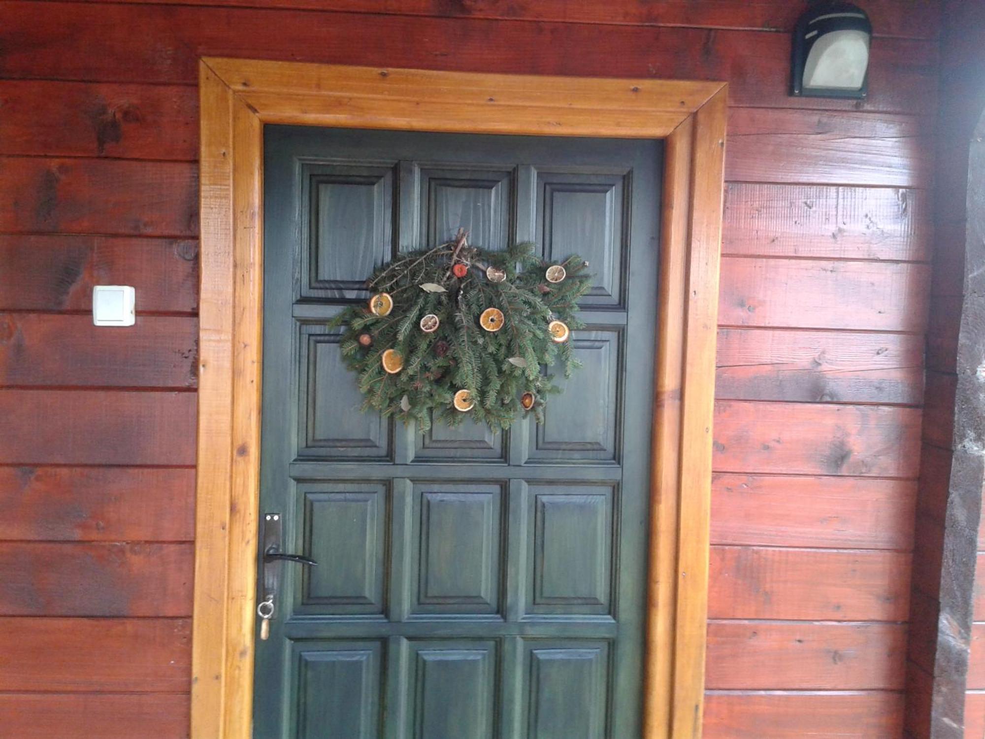 Boskovica Brvnare Guest House Zabljak  Bilik gambar