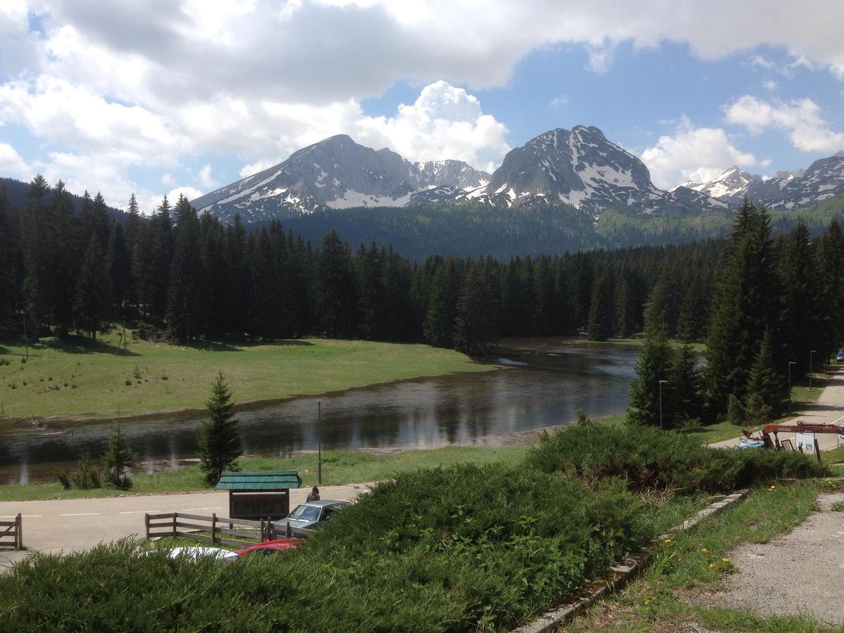 Boskovica Brvnare Guest House Zabljak  Luaran gambar