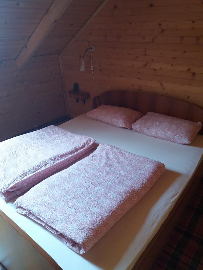 Boskovica Brvnare Guest House Zabljak  Luaran gambar
