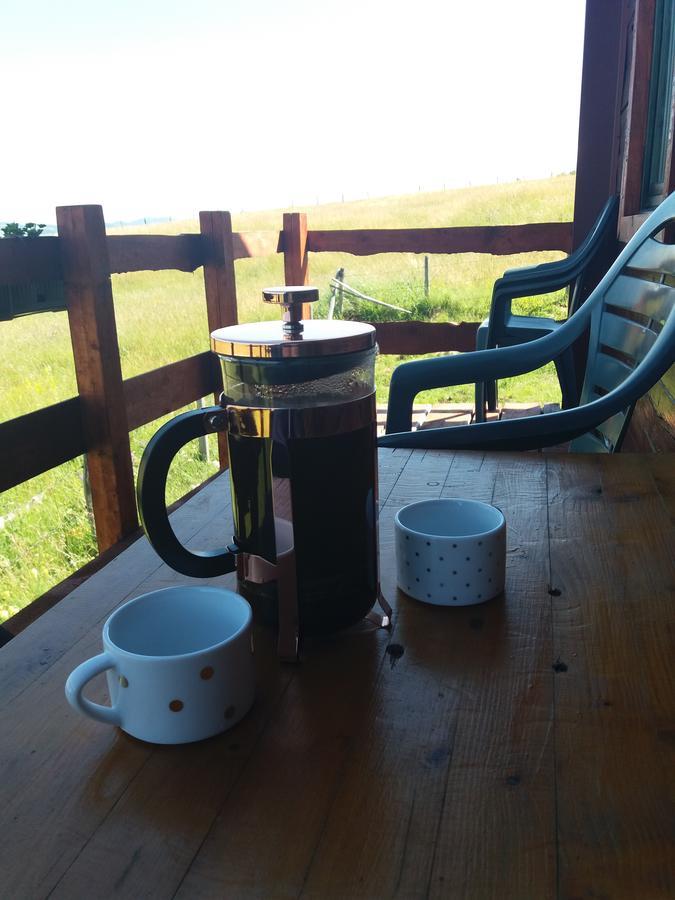 Boskovica Brvnare Guest House Zabljak  Luaran gambar