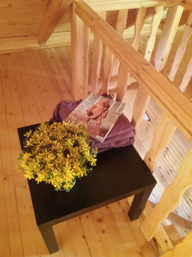 Boskovica Brvnare Guest House Zabljak  Luaran gambar