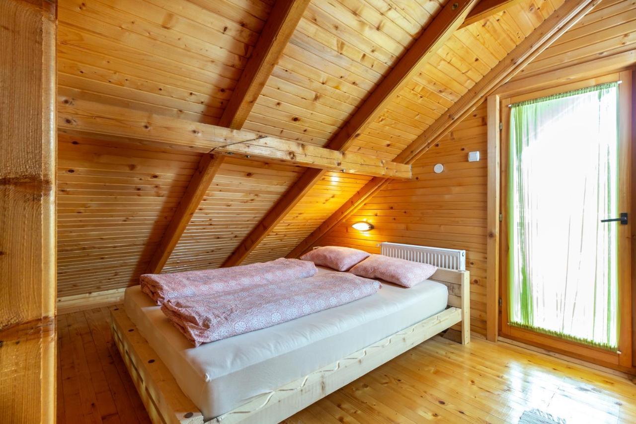 Boskovica Brvnare Guest House Zabljak  Luaran gambar
