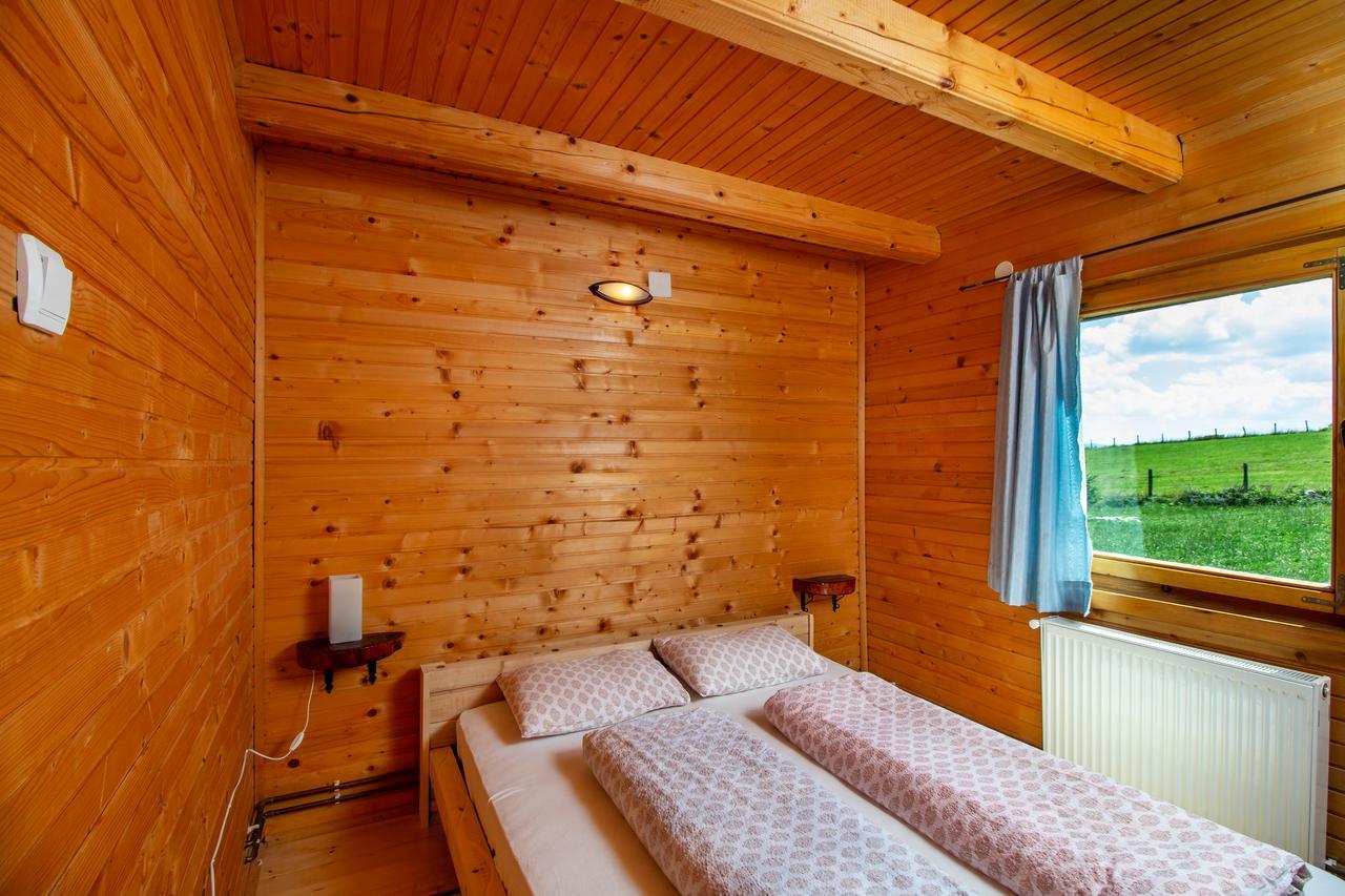 Boskovica Brvnare Guest House Zabljak  Luaran gambar