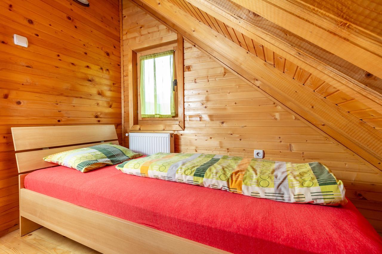 Boskovica Brvnare Guest House Zabljak  Luaran gambar