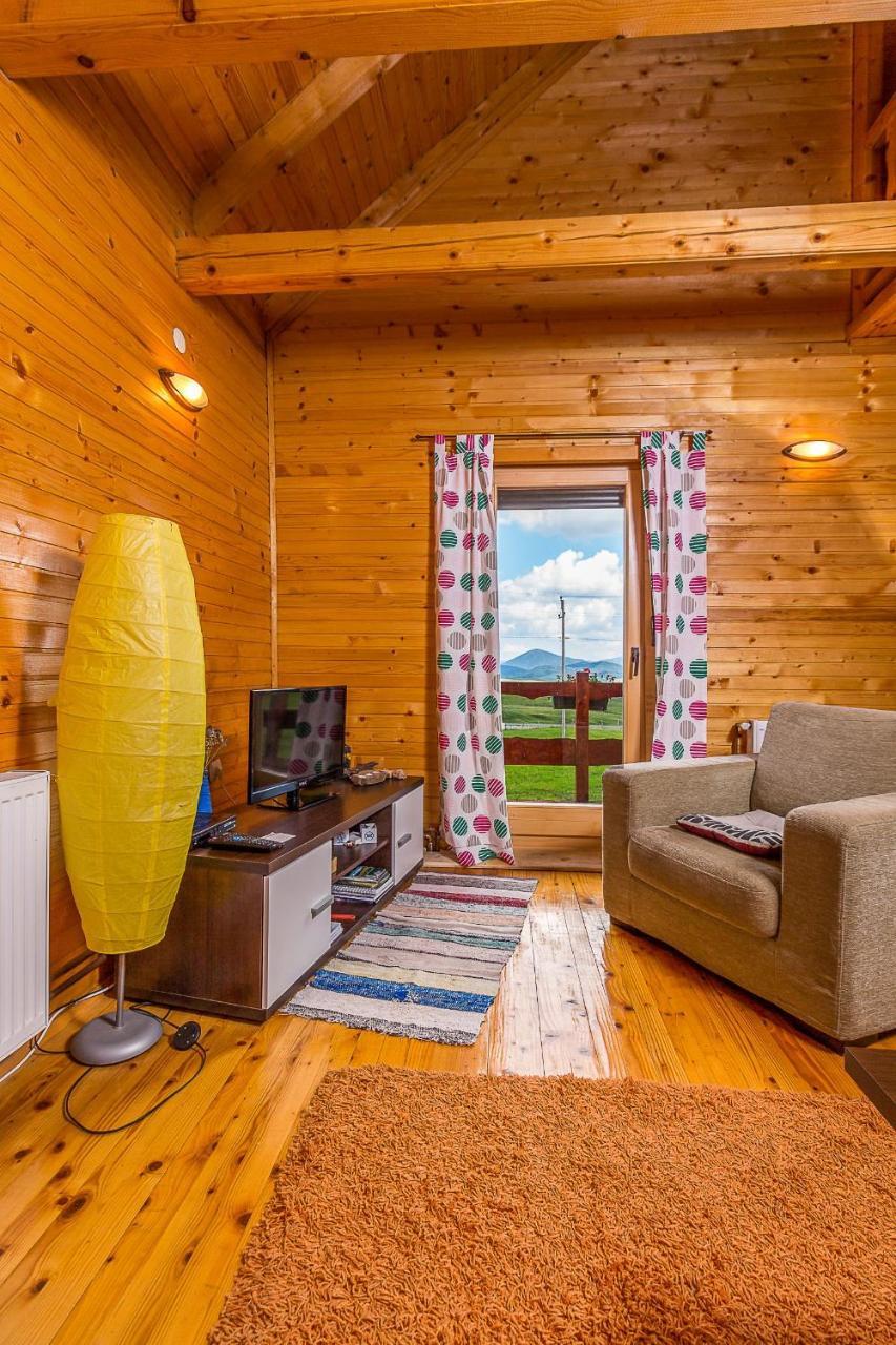 Boskovica Brvnare Guest House Zabljak  Luaran gambar