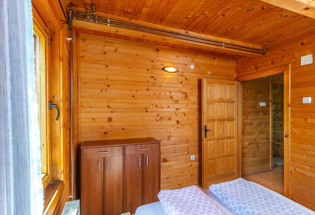 Boskovica Brvnare Guest House Zabljak  Luaran gambar