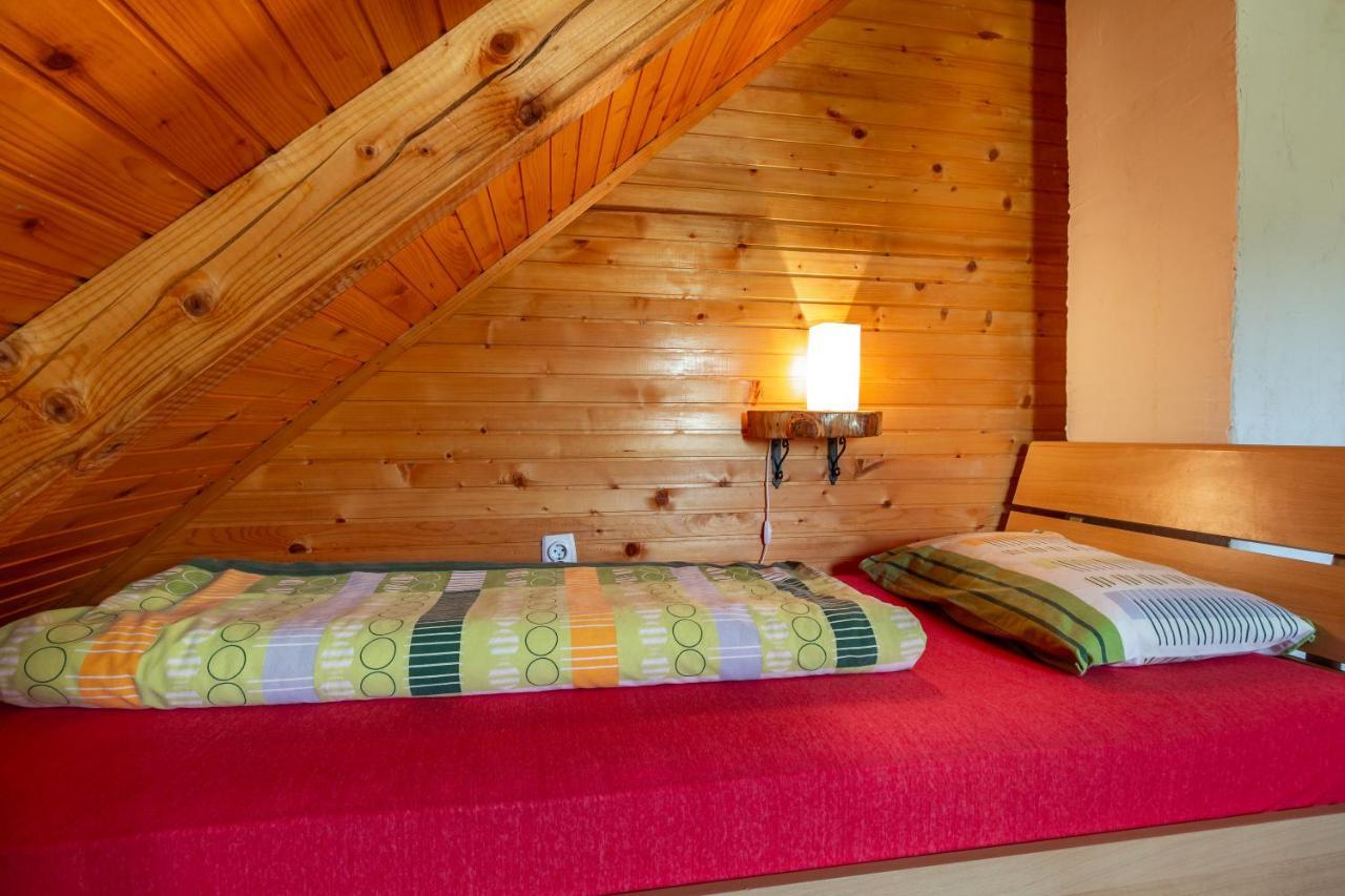 Boskovica Brvnare Guest House Zabljak  Luaran gambar