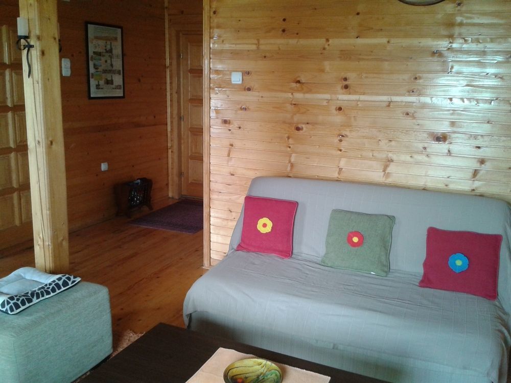 Boskovica Brvnare Guest House Zabljak  Luaran gambar