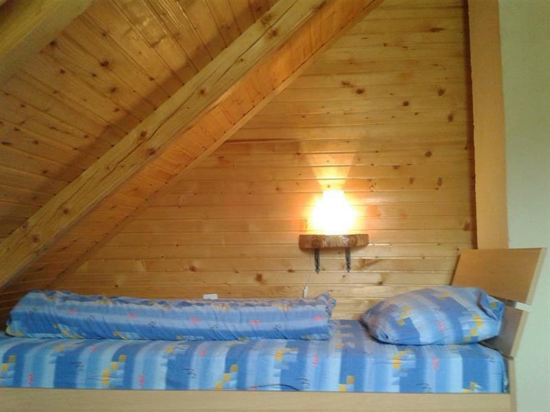 Boskovica Brvnare Guest House Zabljak  Luaran gambar